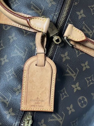 Louis vuitton keepall in - louis,