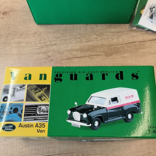 Vanguards corgi austin - vanguards,