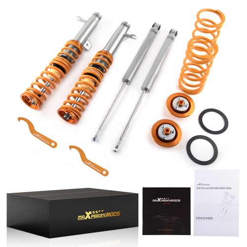 Street coilovers suspension - street,