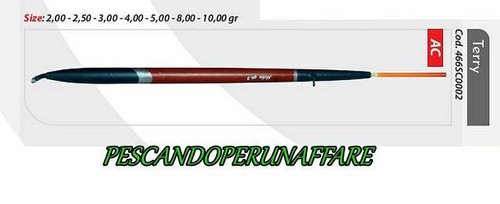 Milo terry cod 466sc0002 - terry, cod.
