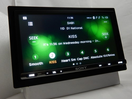 Sony xav 3550d din car - xav-3550d,