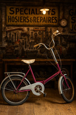 Vintage Folding Bicycle – 3