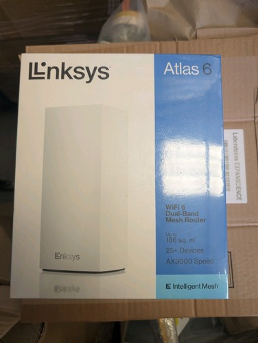 Linksys atlas pro ax3000 - atlas,