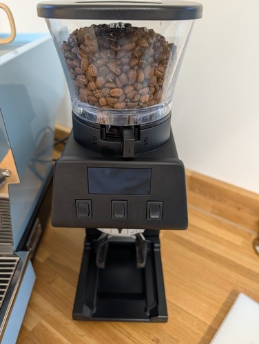 Marzocco black pico - marzocco, grinder