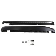 Aluminium Nerf Bars for