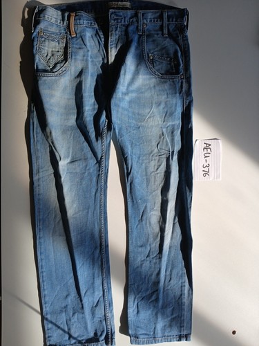 Levi 504 straight - straight, blue