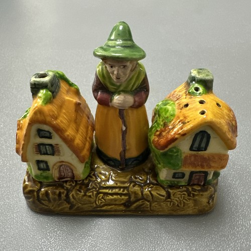 Vintage ceramic marutomo ware - marutomo,