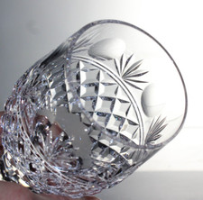 Pair of Stuart Crystal