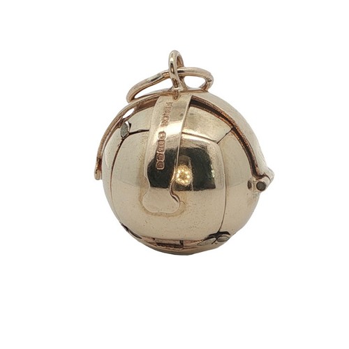 Vintage 9ct gold - vintage, orb