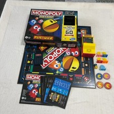 Hasbro Monopoly Arcade Pac-Man