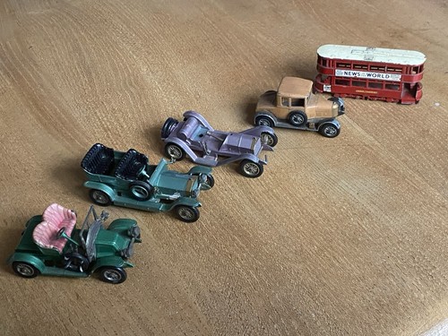 Matchbox models yesteryear - matchbox, of