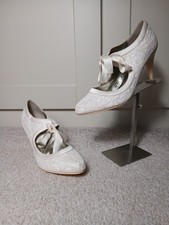 Women's BHS Bridal Court Shoes