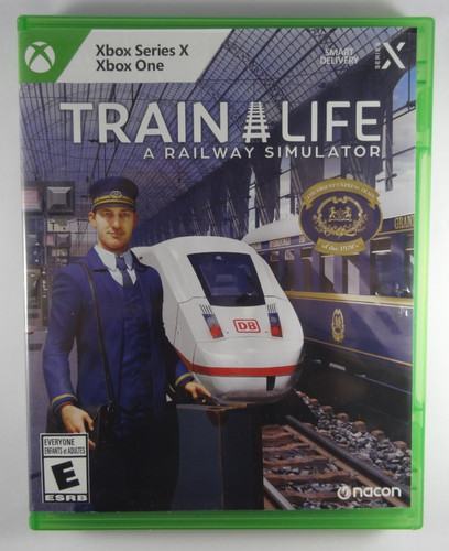 Train life railway simulator - life,