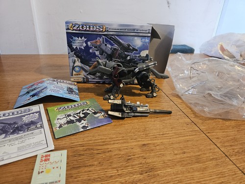 Hasbro 2002 zoids scale - zoids, 1/72