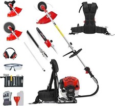 BU-KO 52cc Backpack Long Reach