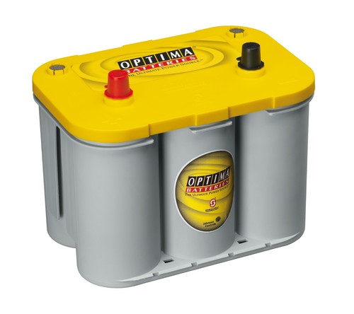 Optima yellow top 4 2 - yt, s