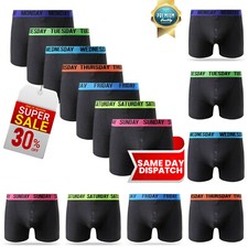 Days Of The Week Boxer Shorts