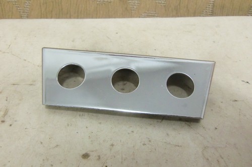 Nos chrome dash - dash, switch