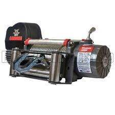 Warrior Samurai Electric Winch