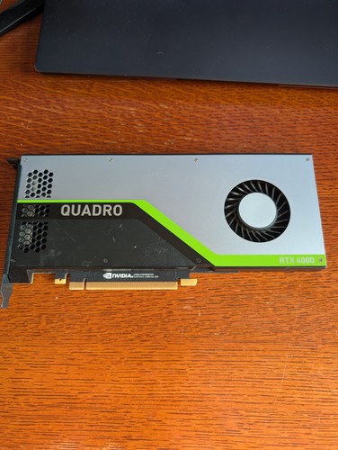 Nvidia quadro rtx - nvidia, 4000