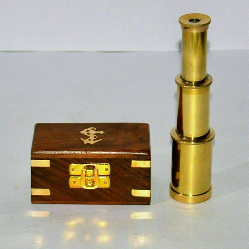Brass polished nautical - polished,