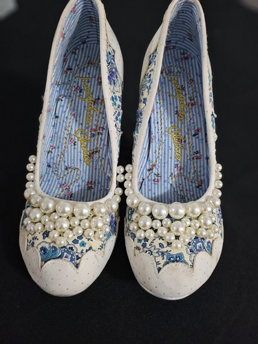 Irregular choice shoes - irregular,