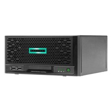 HPE ProLiant MicroServer Gen10 Plus-Xeon E-2224-32GB RAM-3x1TB SATA Genuine Hpe