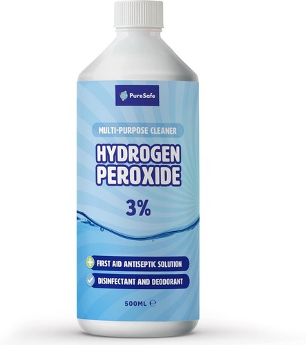 Hydrogen peroxide - hydrogen,