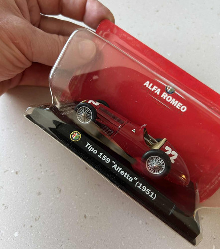 Alfa romeo tipo 159 alfetta - tipo,