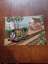 Vintage Tapestry  Percy Thomas