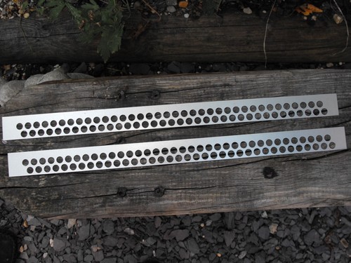 Mouse guards for wbc hive - guards,