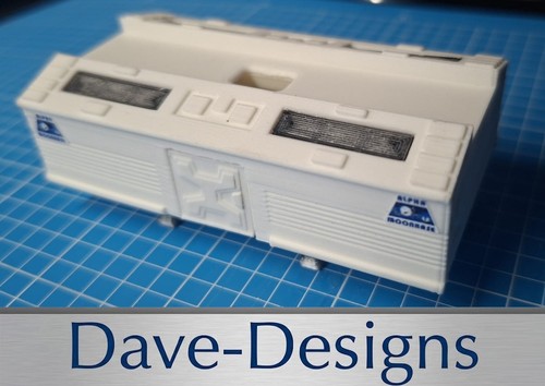 Dinky 359 space 1999 eagle - dinky,