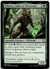 Gilanra, Caller of Wirewood U