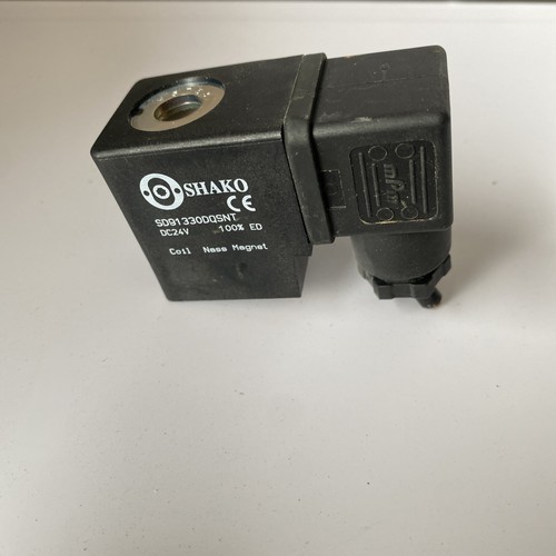 Shako solenoid valve coil - solenoid,