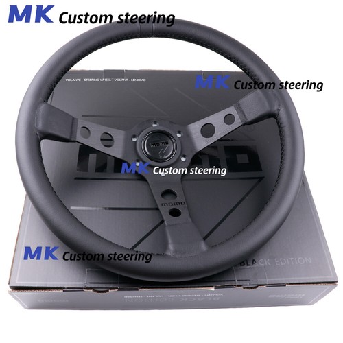 350mm 14inch momo mod07 - 350mm/14inch, black
