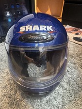 Shark Full Face Motorcycle