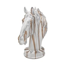 Animal Figurine Horse Bust