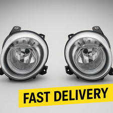 FITS FIAT 500 2007-2015 FRONT