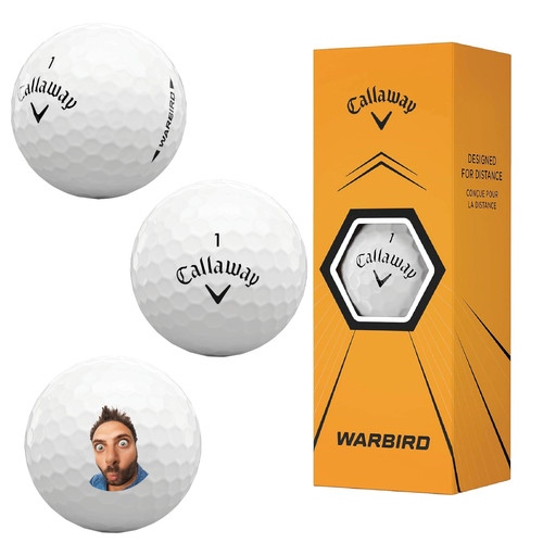Personalised golf ball - golf,