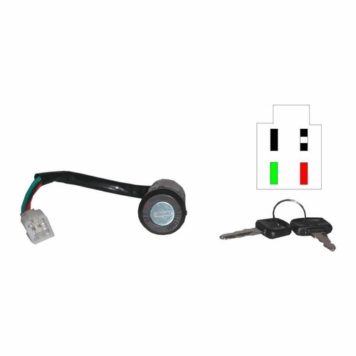 Ignition switch honda c50 - ignition,