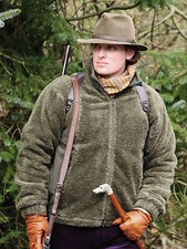 Laksen Quail Pile Fleece Jacket