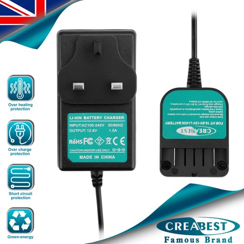 Battery charger for hitachi - battery,