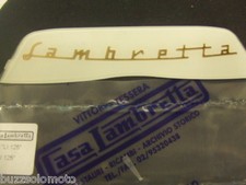 CASA Lambretta Rear Frame