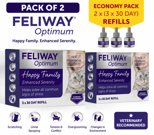 Pack feliway optimum day - feliway,