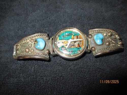 Vtg 1960 bulova accutron - bulova,