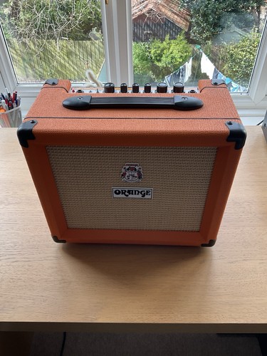 Orange crush 20w - crush, 20
