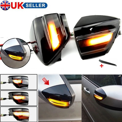 Dynamic led wing mirror - dynamic,