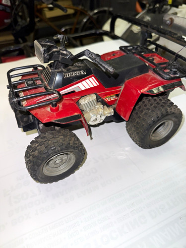 Vintage honda fourtrax - honda, rc