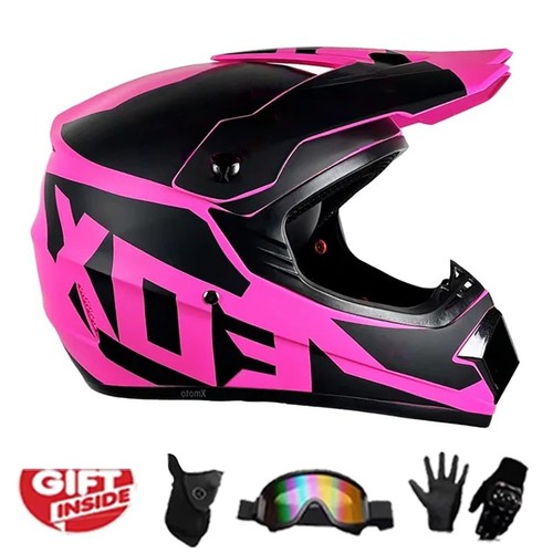 Youth motocross helmet - helmet, –
