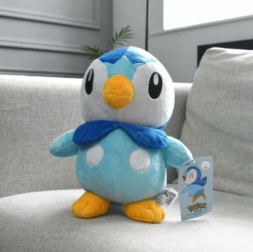 Pokemon piplup plush soft - pokemon,